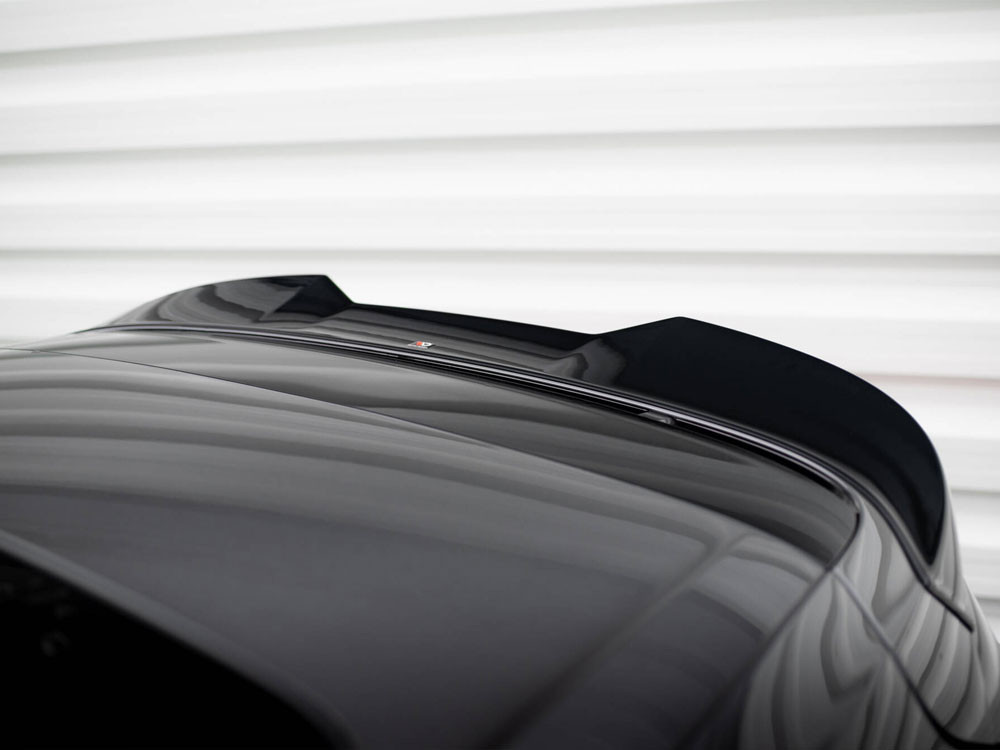 Maxton Spoiler CAP 3D Porsche Cayenne Sport Design / Turbo SUV Mk3 Facelift Maxton Spoiler CAP 3D Porsche Cayenne Sport Design / Turbo SUV Mk3 Facelift