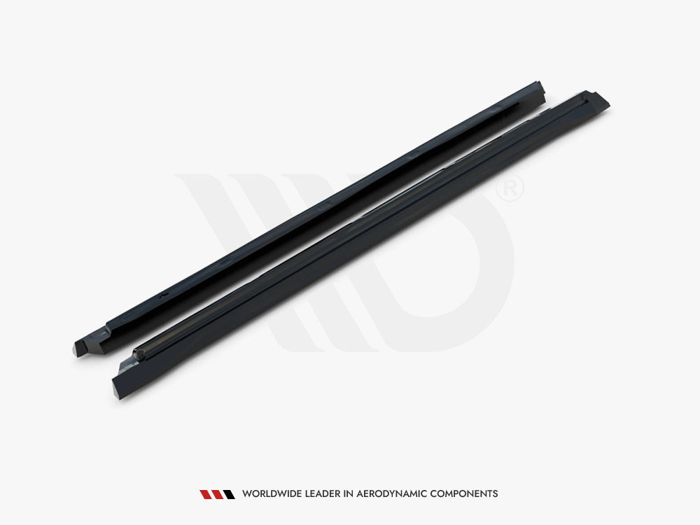 Maxton Side Skirts Diffusers Peugeot 408 Mk1