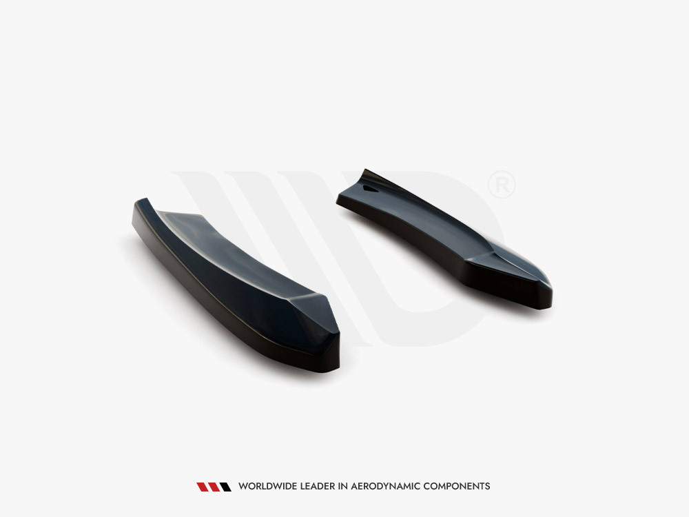 Maxton Rear Side Splitters Kia Ceed GT Mk3