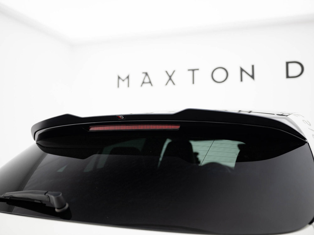 Maxton Spoiler CAP Mercedes-Benz CLA Shooting Brake 45 AMG / AMG-Line C117