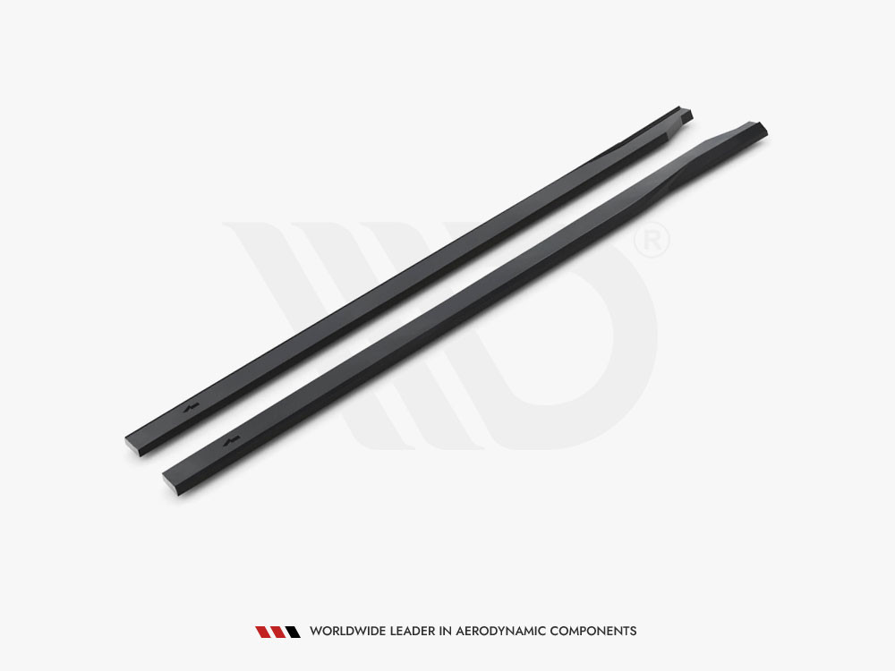Maxton Side Skirts Diffusers Hyundai Kona N-line Mk2