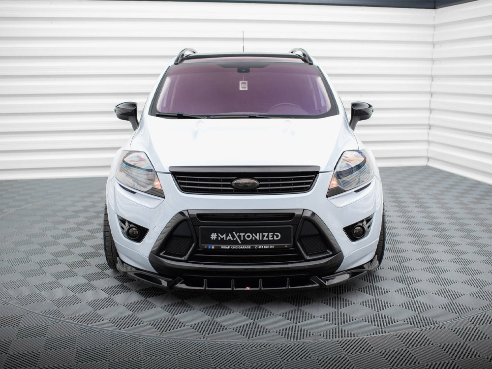 Maxton Front Splitter Ford Kuga ST Mk1