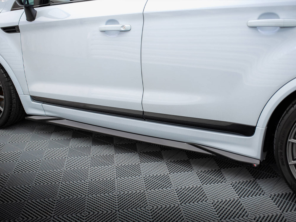 Maxton Side Skirts Diffusers Ford Kuga ST Mk1