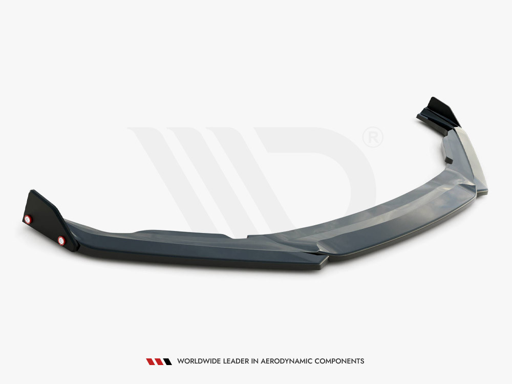 Maxton Front Splitter V.1 + Flaps Subaru BRZ Mk1