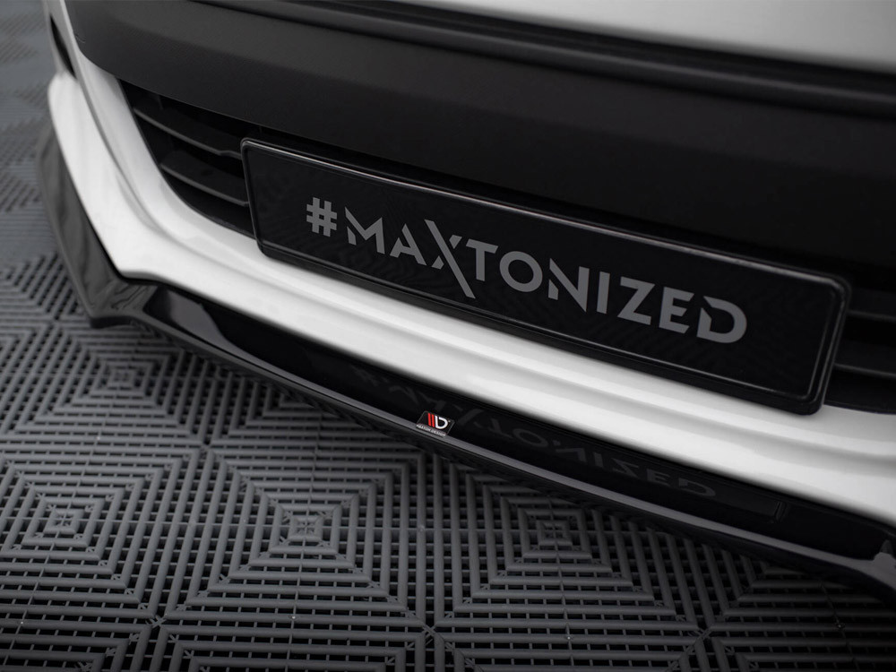 Maxton Front Splitter V.2 Subaru BRZ Mk1