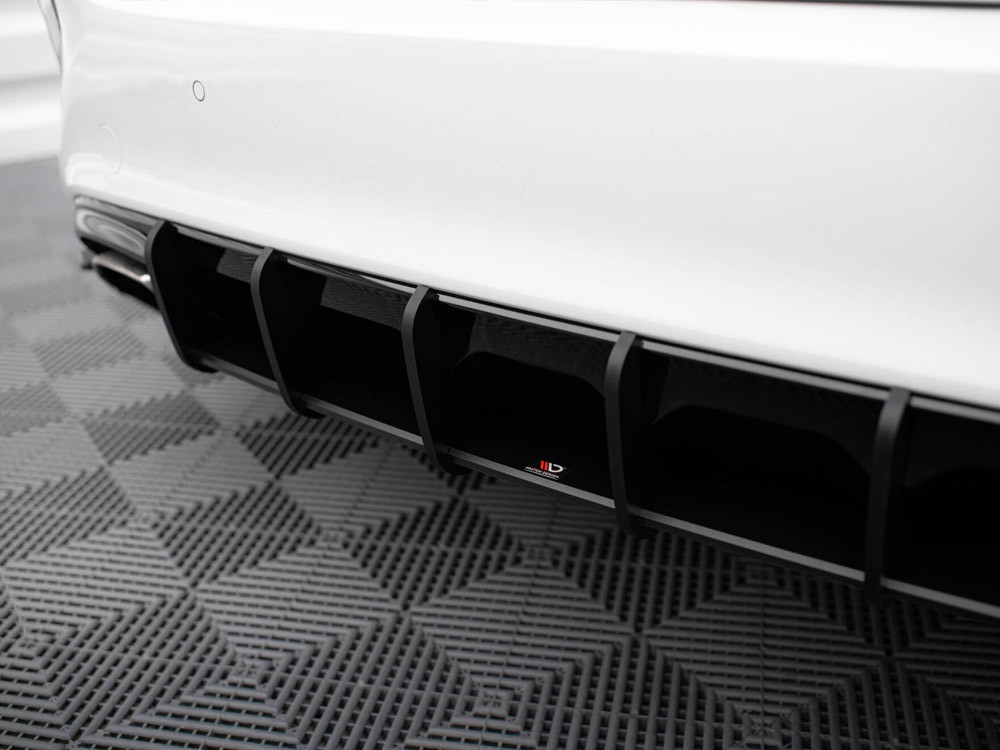 Maxton Street PRO Rear Diffuser Kia Ceed GT Mk3