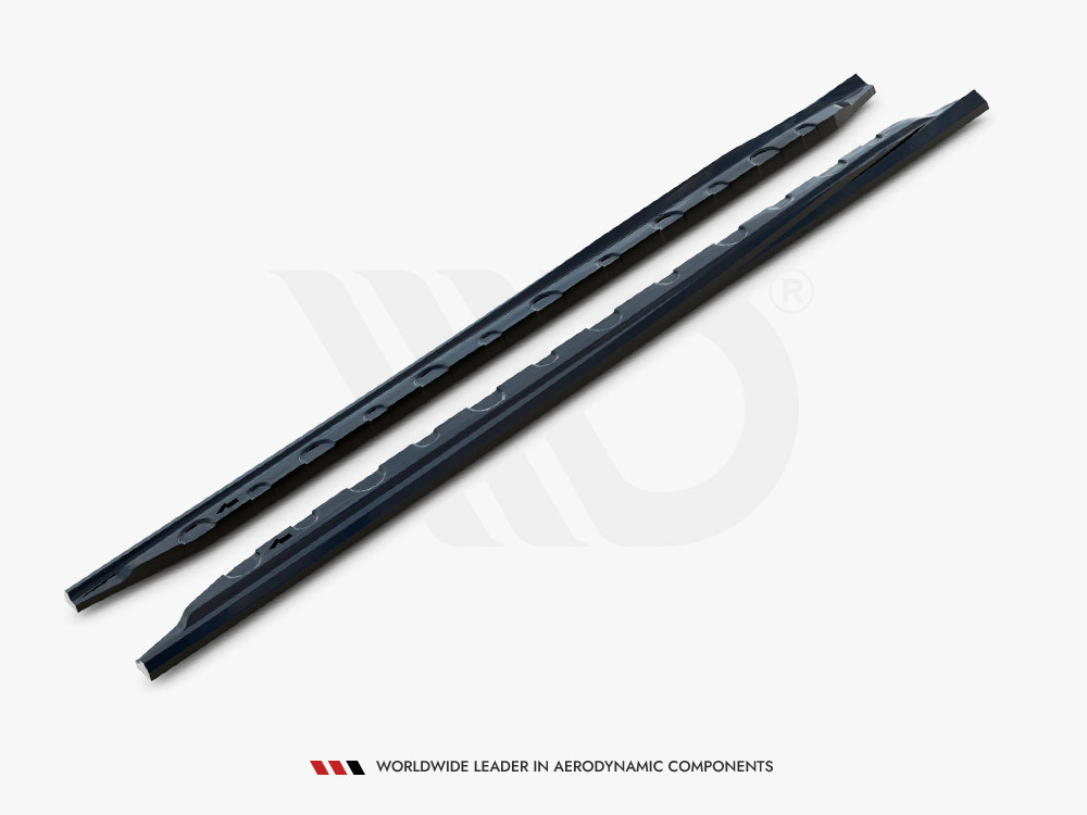 Maxton Side Skirts Diffusers Opel Cascada