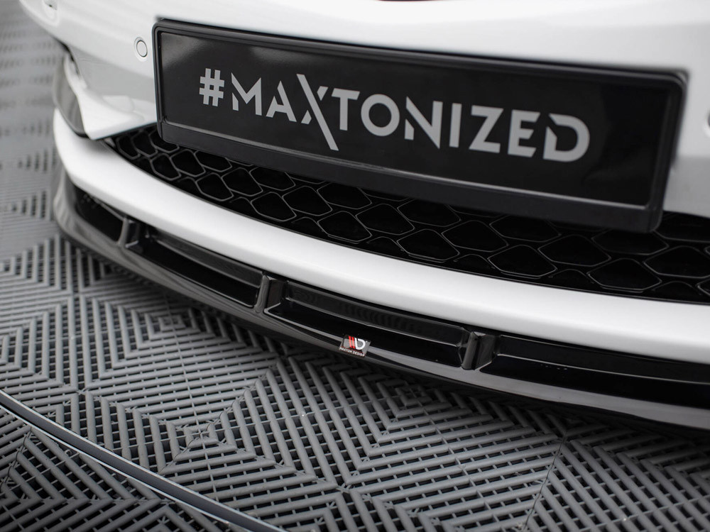 Maxton Front Splitter Opel Cascada