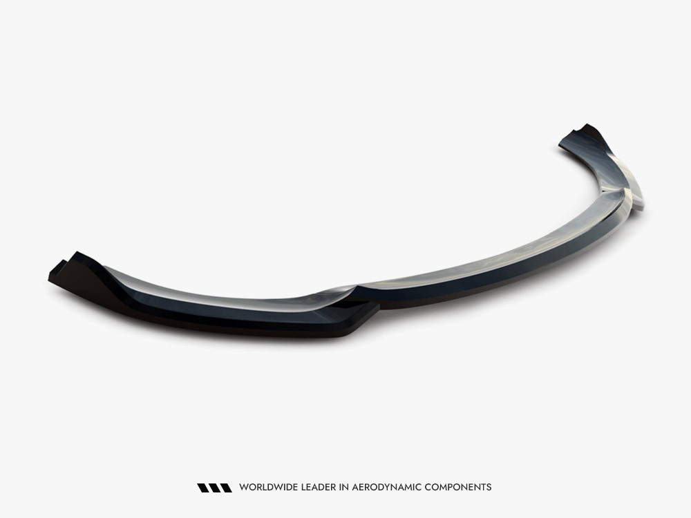 Maxton Front Splitter V.1 Mercedes-Benz E AMG-Line W214