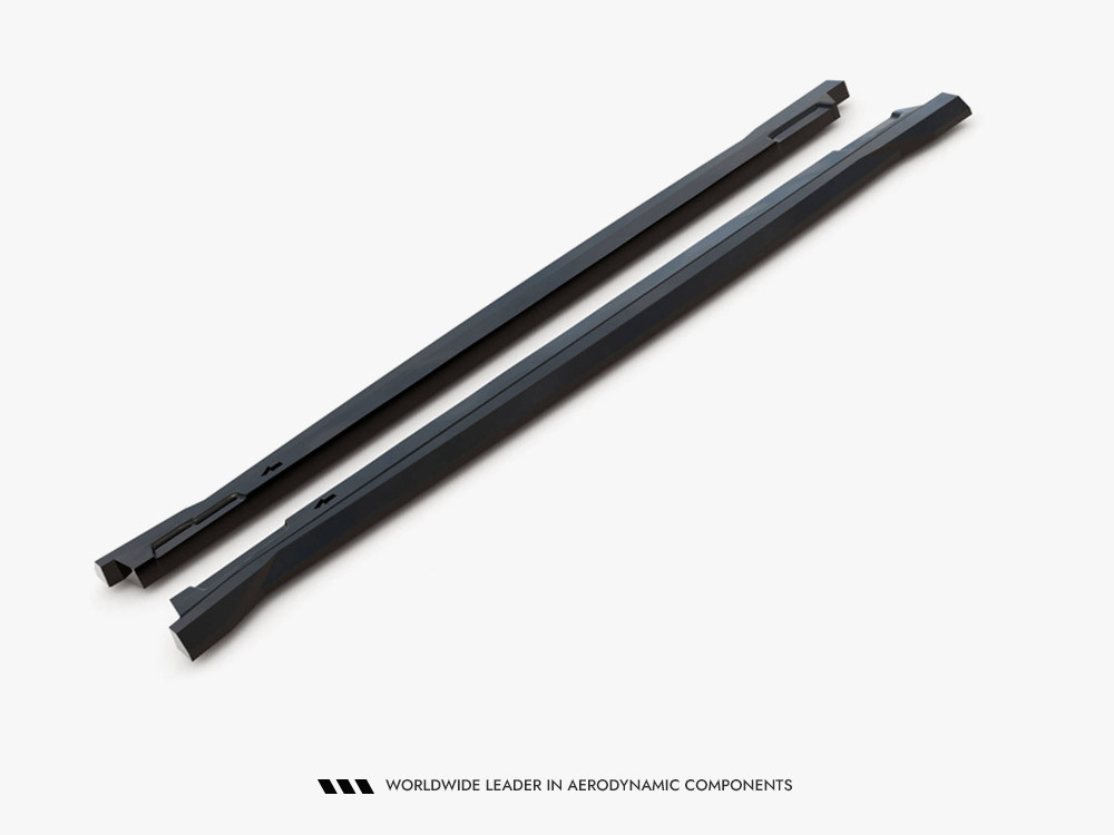 Maxton Side Skirts Diffusers Hyundai Tucson N-Line Mk4