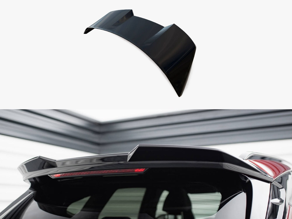 Maxton Spoiler CAP 3D Hyundai Tucson N-Line Mk4