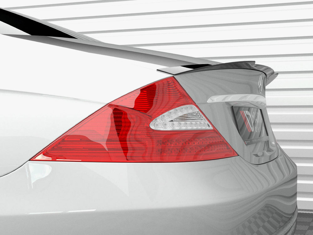 Maxton Spoiler CAP Mercedes-Benz CLS C219