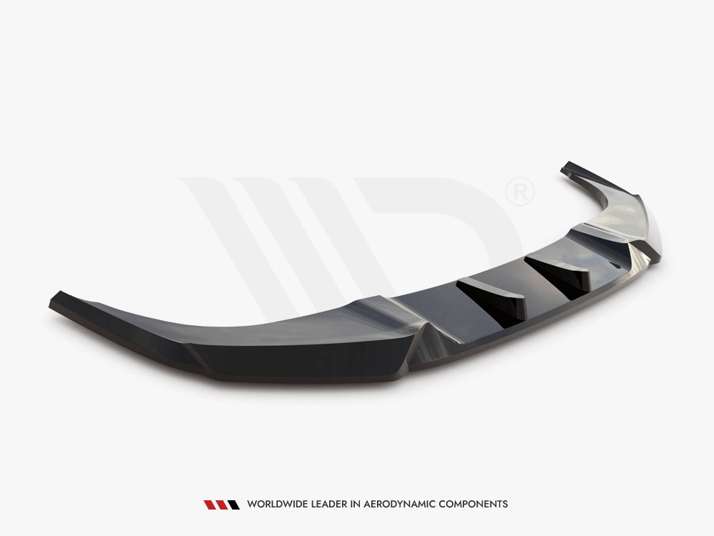 Maxton Front Splitter Honda Civic SI Mk10