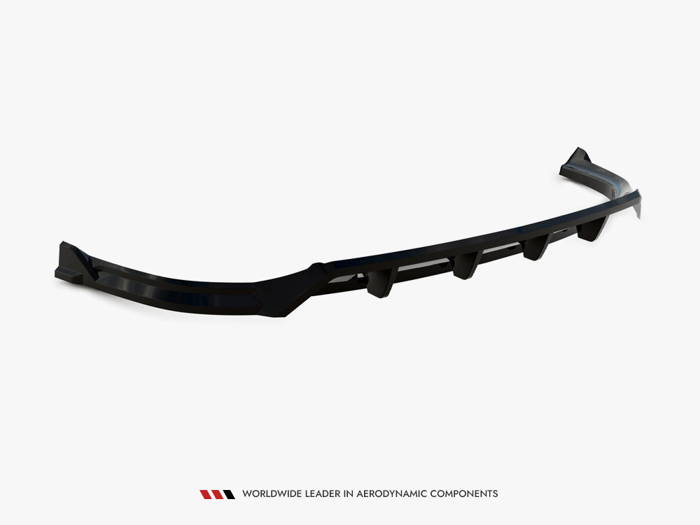 Maxton Rear Splitter (Vertical Bars) Rolls Royce Cullinan