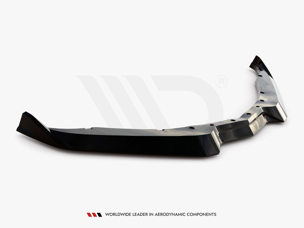 Maxton Front Splitter V.2 Chevrolet Corvette C7