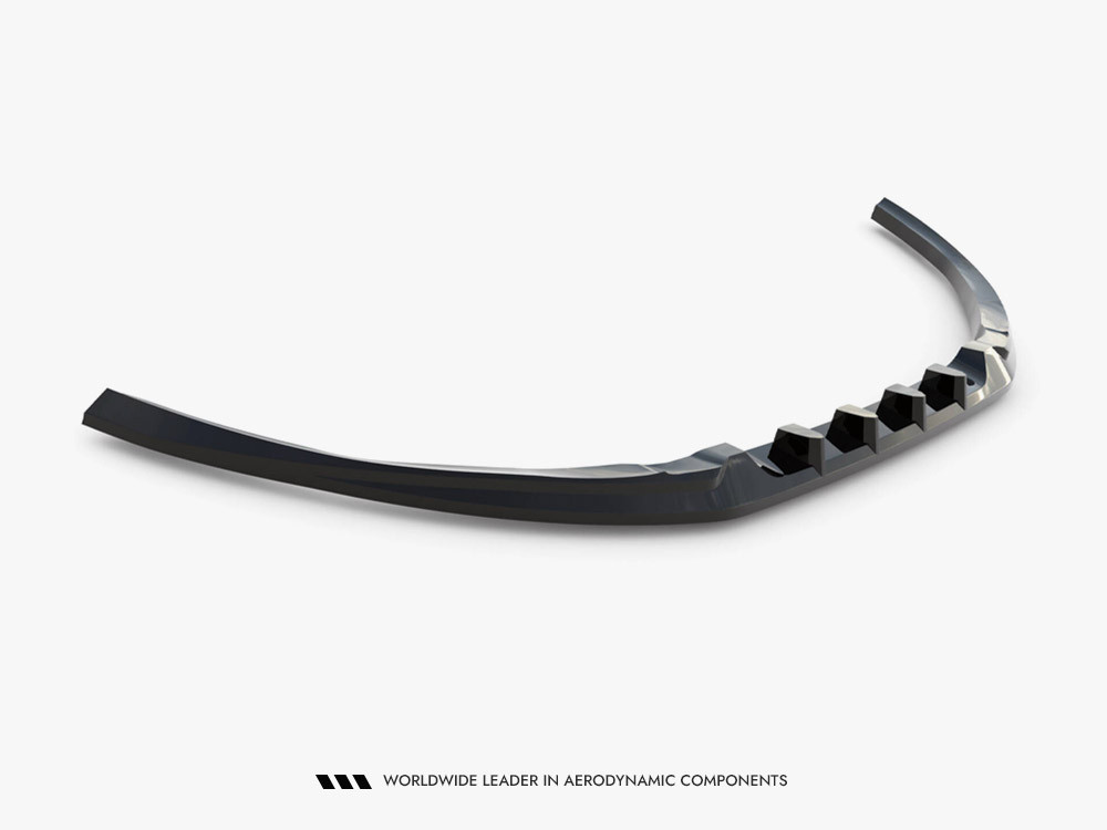 Maxton Front Splitter Ford S-Max ST-Line Mk2