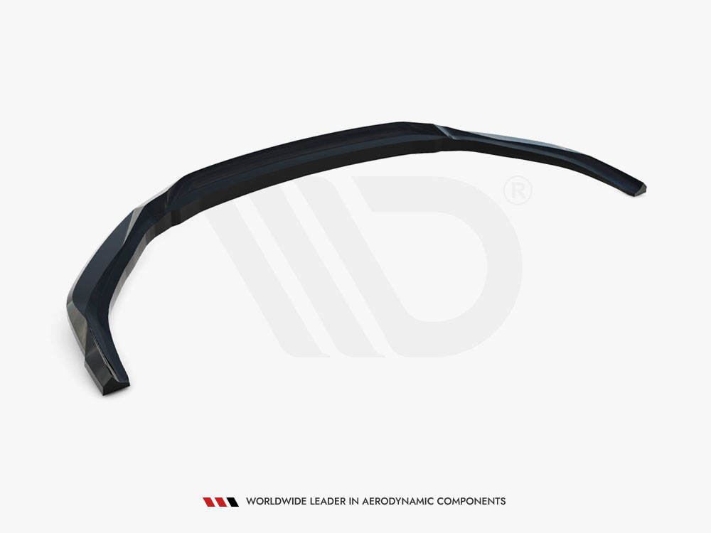 Maxton Front Splitter Lexus RX F-Sport Mk5
