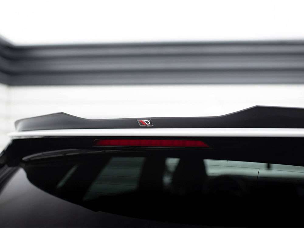 Maxton Spoiler CAP Lexus RX F-Sport Mk5