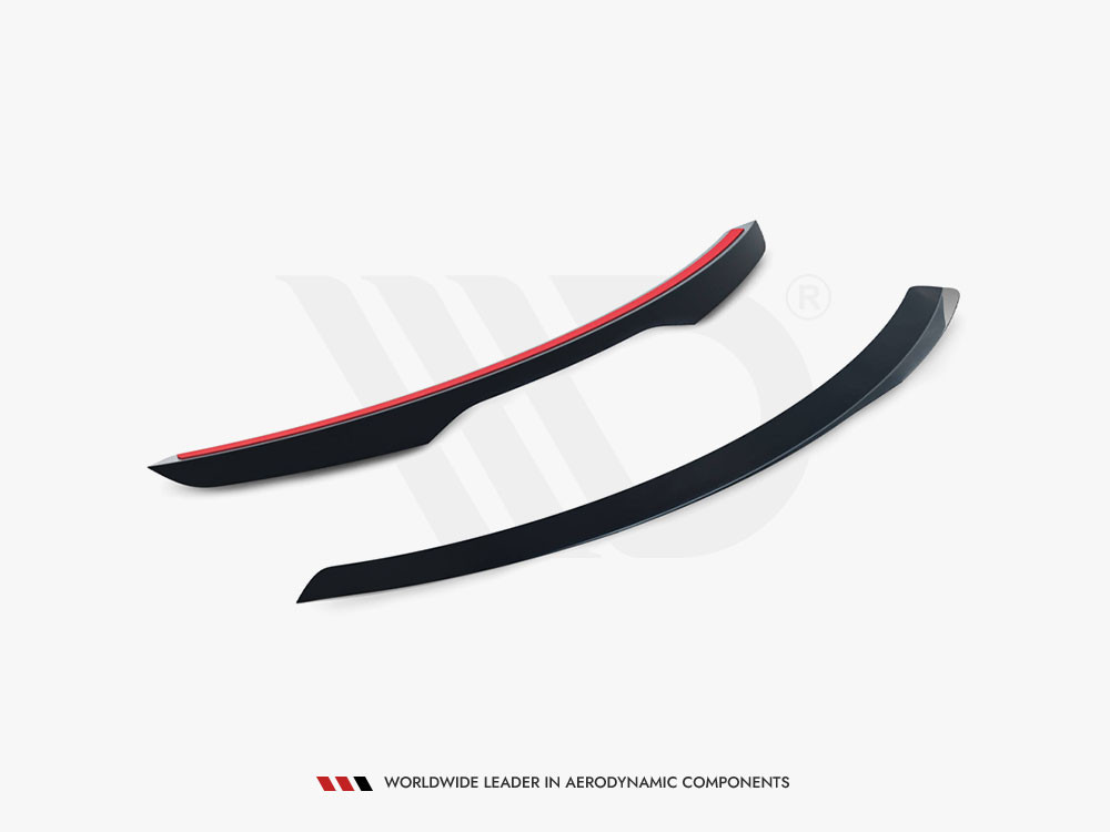 Maxton Spoiler CAP Lexus RX F-Sport Mk5