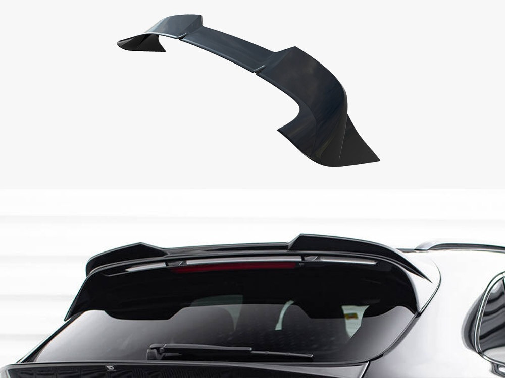 Maxton Upper Spoiler CAP 3D Porsche Macan GTS Mk1 Facelift 2 Maxton Upper Spoiler CAP 3D Porsche Macan GTS Mk1 Facelift 2