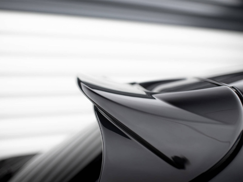 Maxton Upper Spoiler CAP 3D Porsche Macan GTS Mk1 Facelift 2 Maxton Upper Spoiler CAP 3D Porsche Macan GTS Mk1 Facelift 2