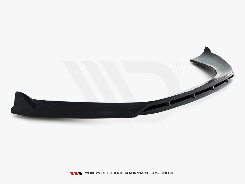 Maxton Front Splitter Porsche Macan GTS Mk1 Facelift 2 Maxton Front Splitter Porsche Macan GTS Mk1 Facelift 2