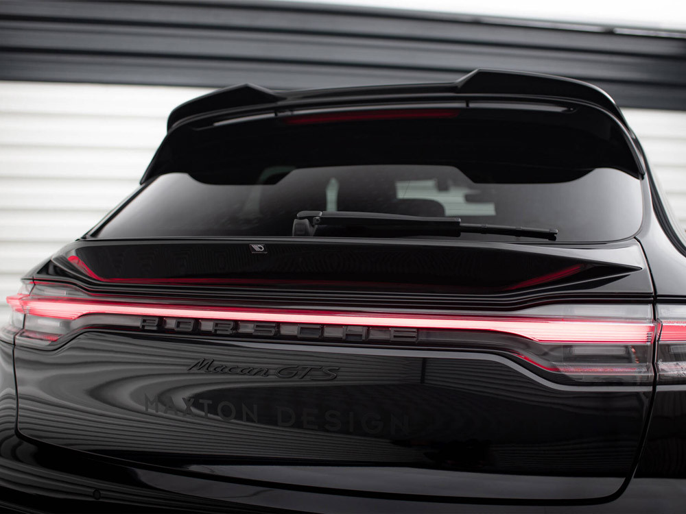 Maxton Lower Spoiler CAP 3D Porsche Macan GTS / Standard / T Mk1 Facelift 2 Maxton Lower Spoiler CAP 3D Porsche Macan GTS / Standard / T Mk1 Facelift 2