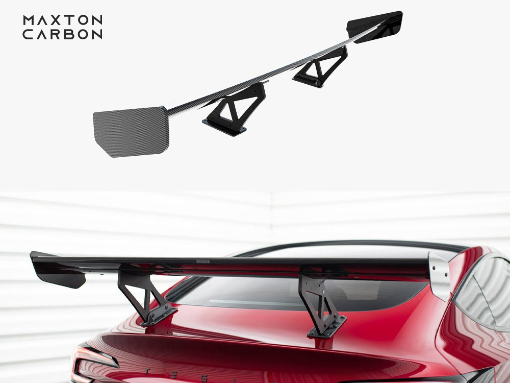 Maxton Carbon Spoiler Tesla Model 3 Maxton Carbon Spoiler Tesla Model 3