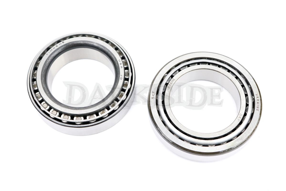 02E DQ250 2WD Differential Bearing Kit - NOT FOR VEHICLES WITH E DIFF 02E DQ250 2WD Differential Bearing Kit - NOT FOR VEHICLES WITH E DIFF