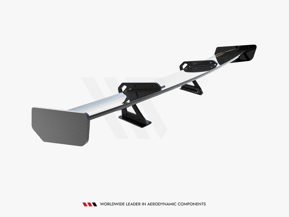 Maxton Carbon Spoiler With Upper Swan Mounting Mazda MX-5 ND (Mk4)