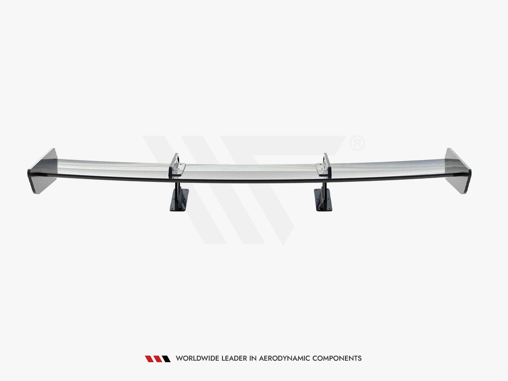 Maxton Carbon Spoiler With Upper Swan Mounting Mazda MX-5 ND (Mk4)