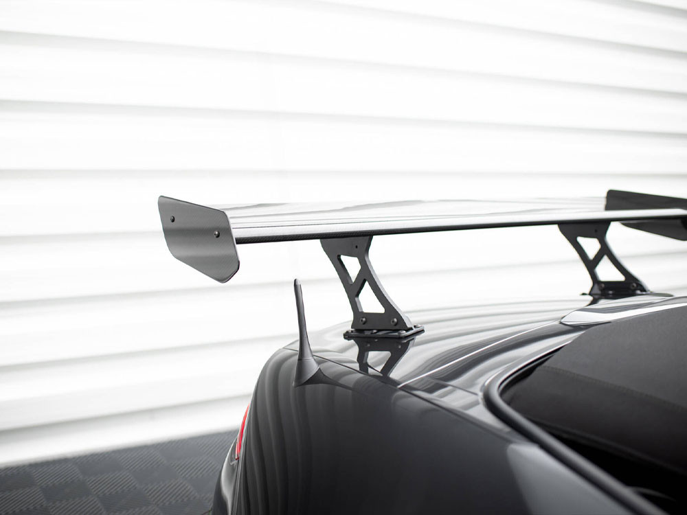Maxton Carbon Spoiler JDM Style + LED Mazda MX-5 ND (Mk4)