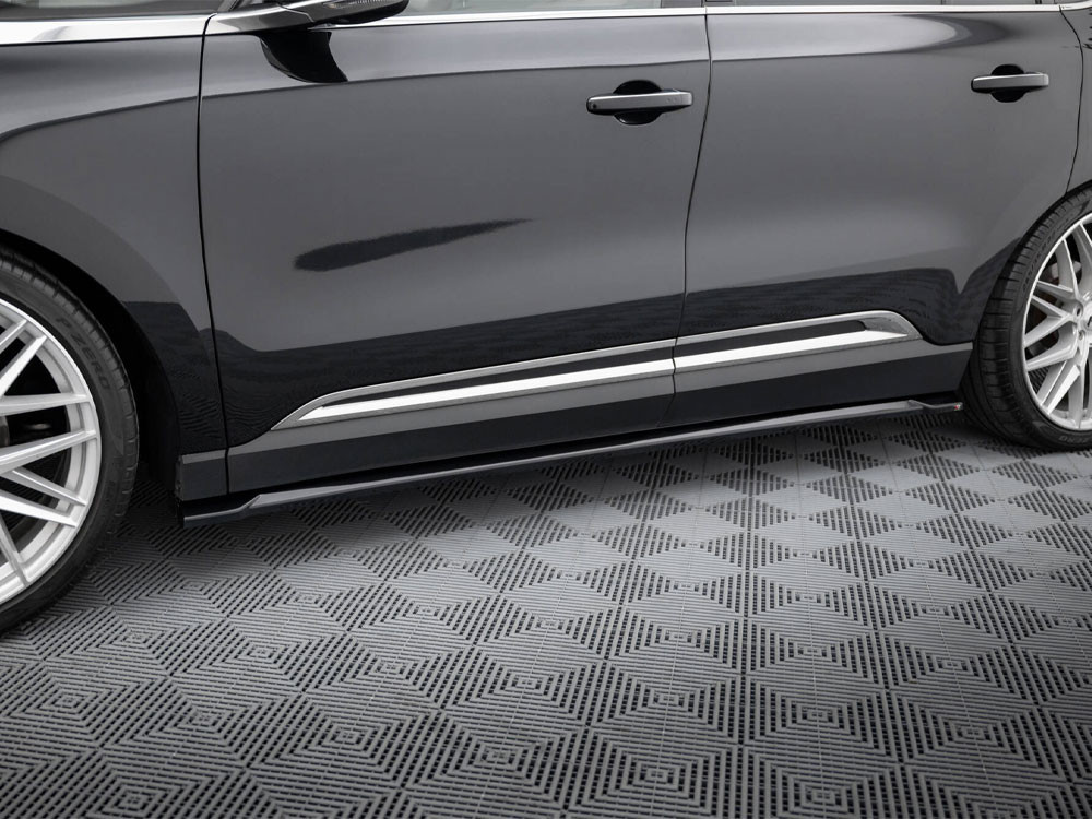 Maxton Side Skirts Diffusers Renault Espace Mk5 Facelift