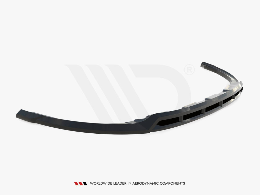 Maxton Front Splitter Renault Espace Mk5 Facelift