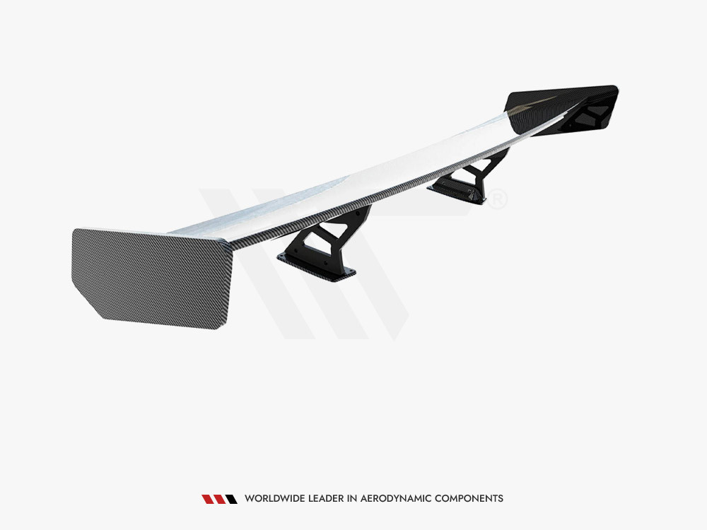 Maxton Carbon Spoiler Alfa Romeo Giulia Quadrifoglio