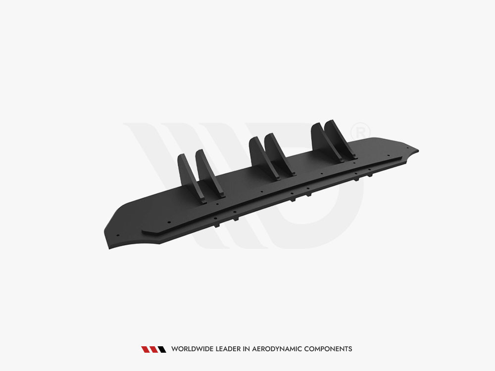 Maxton Street PRO Rear Diffuser Volkswagen Jetta GLI Mk7 Maxton Street PRO Rear Diffuser Volkswagen Jetta GLI Mk7