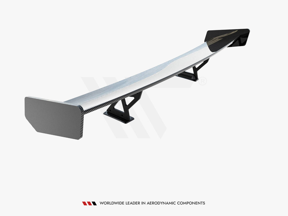 Maxton Carbon Spoiler Dodge Challenger Mk3