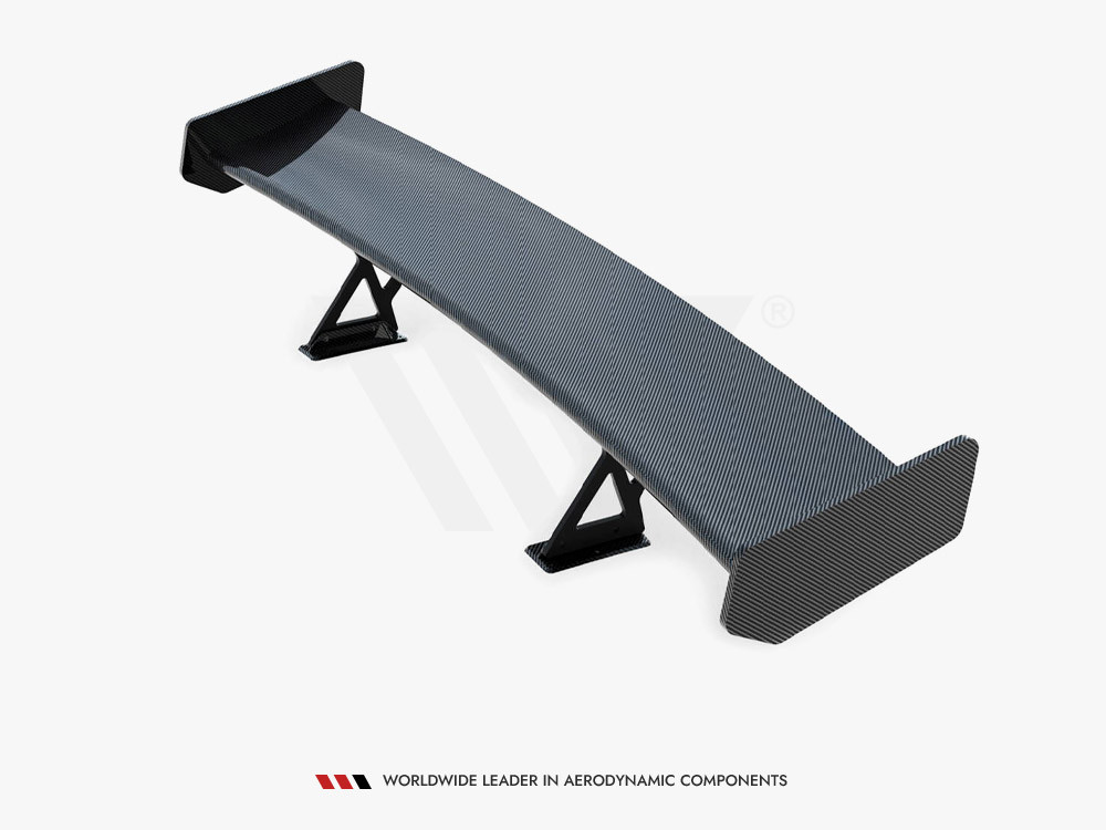 Maxton Carbon Spoiler Dodge Challenger Mk3