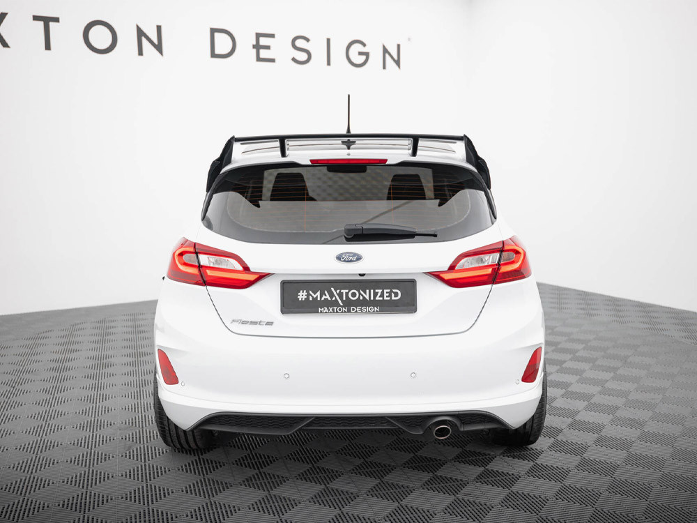 Maxton Spoiler Ford Fiesta Standard / ST-Line Mk8