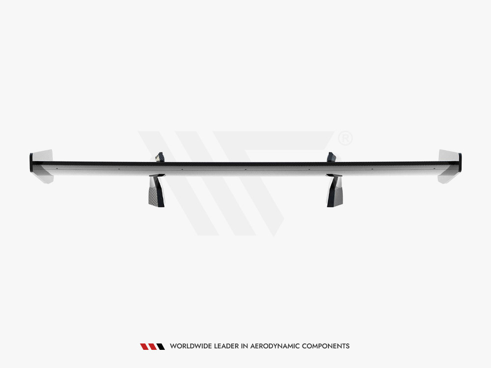 Maxton Carbon Spoiler Chevrolet Corvette C8