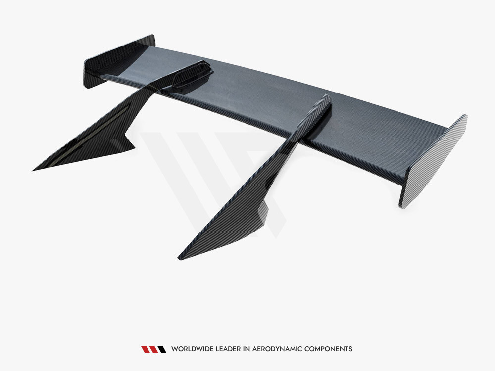 Maxton Carbon Spoiler Chevrolet Corvette C8