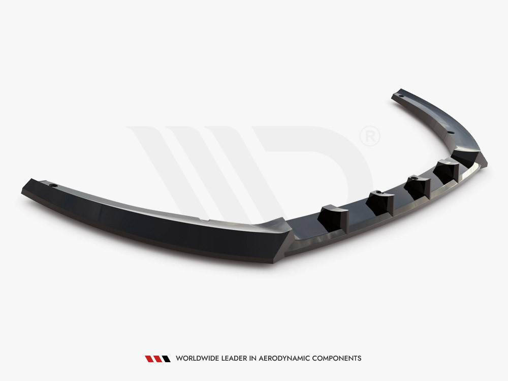 Maxton Front Splitter Mercedes-Benz T W420