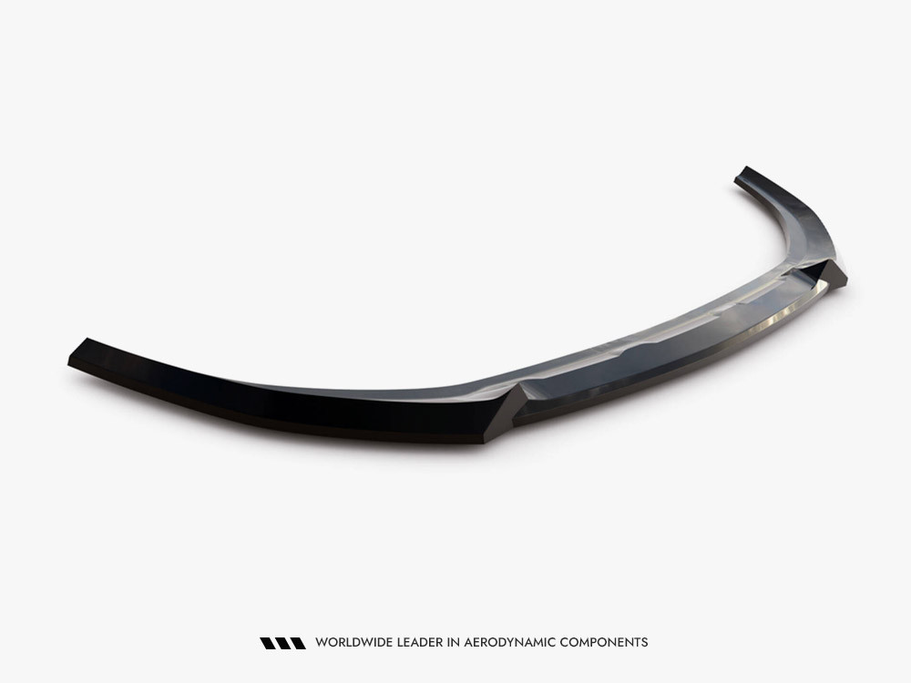 Maxton Front Splitter V.1 Kia Sportage GT-Line Mk5