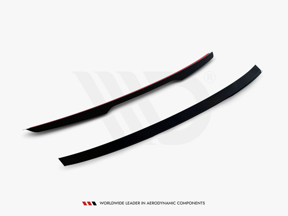 Maxton Spoiler CAP Toyota Sienna Mk4 Maxton Spoiler CAP Toyota Sienna Mk4