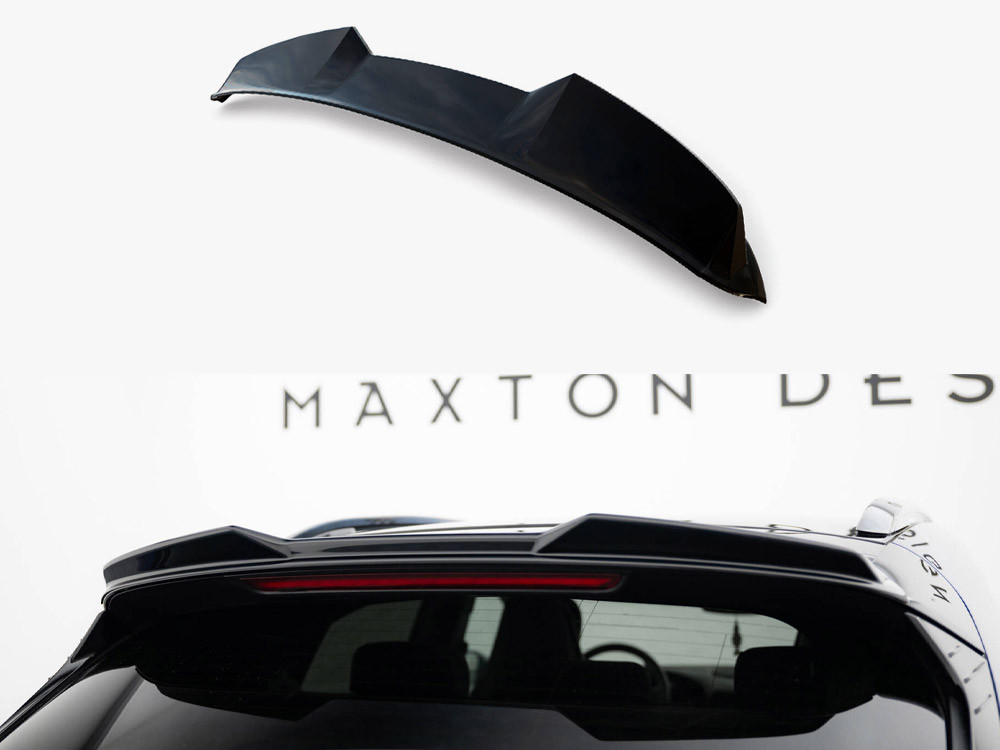 Maxton Spoiler CAP 3D Porsche Taycan Cross Turismo 4S Maxton Spoiler CAP 3D Porsche Taycan Cross Turismo 4S