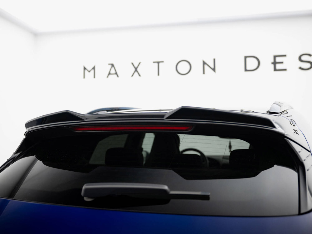 Maxton Spoiler CAP 3D Porsche Taycan Cross Turismo 4S Maxton Spoiler CAP 3D Porsche Taycan Cross Turismo 4S
