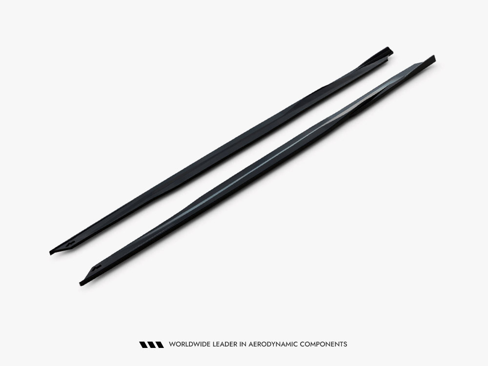 Maxton Side Skirts Diffusers Toyota Corolla GR Sport Touring Sports XII