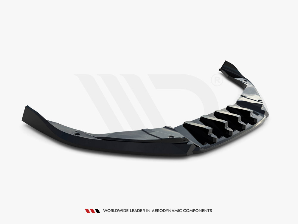 Maxton Front Splitter V.2 Porsche 718 Cayman GTS 982c Maxton Front Splitter V.2 Porsche 718 Cayman GTS 982c