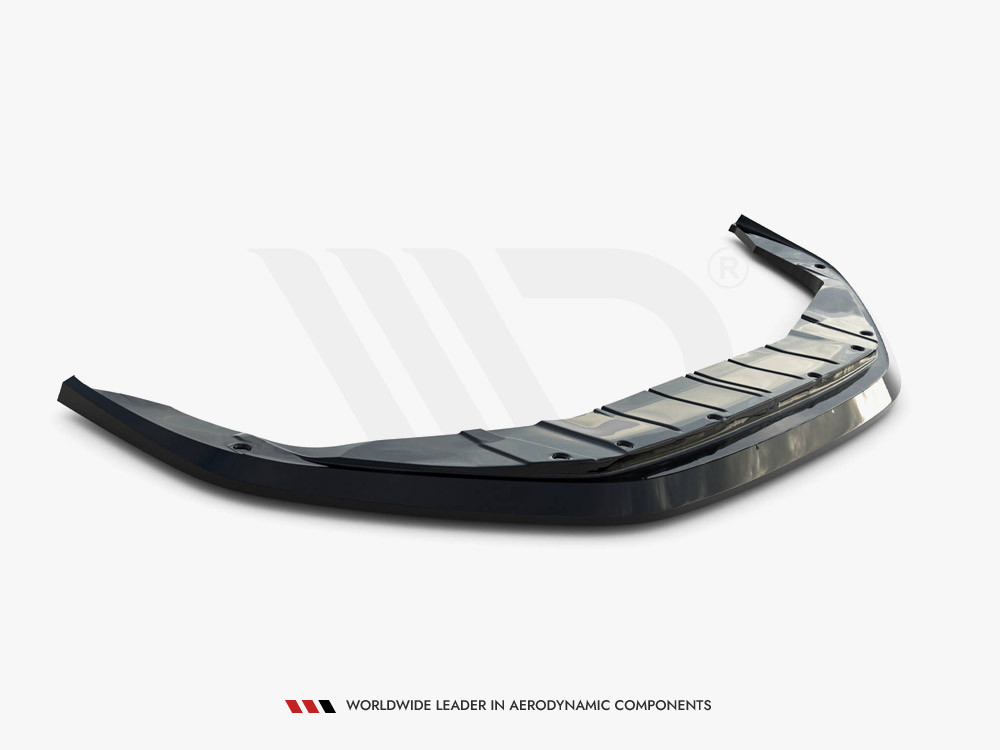 Maxton Front Splitter V.1 Porsche 718 Cayman GTS 982c Maxton Front Splitter V.1 Porsche 718 Cayman GTS 982c