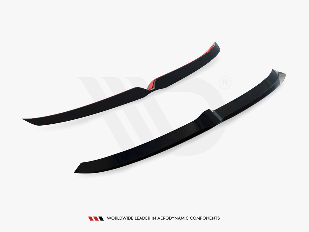 Maxton Spoiler CAP Opel Astra Sports Tourer L (Mk6)